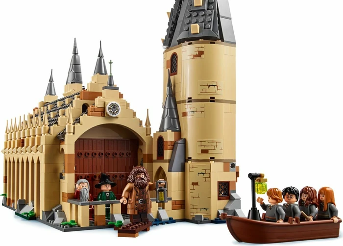 LEGO Harry Potter - Die große Halle von Hogwarts