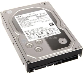 HGST Deskstar IDK 4TB, 512e / 3.5" / SATA 6Gb/s