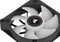 Corsair ML Series ML120 LED Elite White, schwarz, 120mm Vorschaubild
