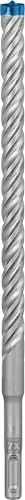 Bosch Professional EXPERT SDS-plus-7X Hammerbohrer, 13x200x265mm, 1 Stück
