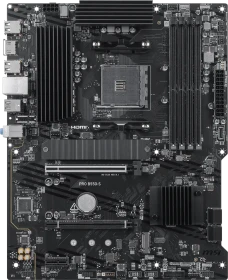MSI PRO B550-S (AMD AM4)