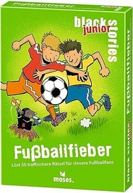 black stories Junior - fußball stories