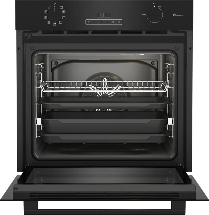 Elektra Bregenz BSEIP 74100 BRBAF Backofen-Set