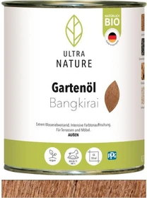 Ultra Nature Garten-Öl bangkirai, 750ml
