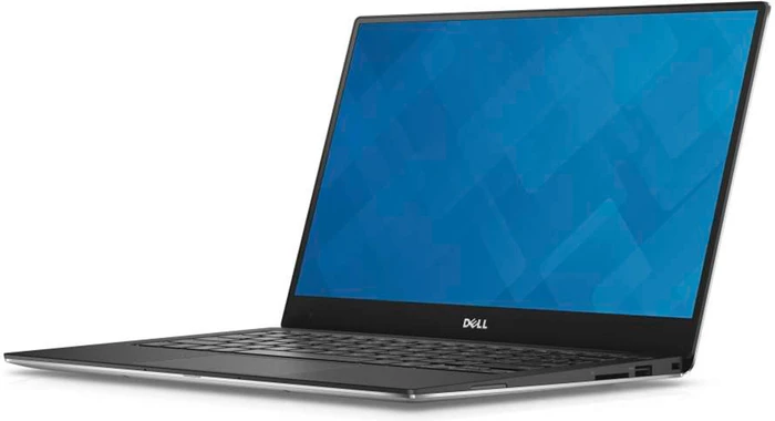 Dell XPS 13 9360 (2017), silber, Core i7-7560U, 16GB RAM, 512GB SSD, DE