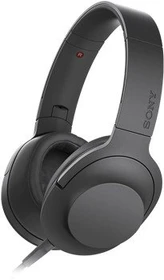 Sony MDR-100AAP schwarz