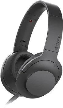Sony MDR-100AAP schwarz