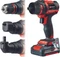 Einhell Expert TE-CD 18/45 3X-Li +22 Akku-Bohrschrauber inkl. Koffer + Akku 2.0Ah + Zubehör Vorschaubild