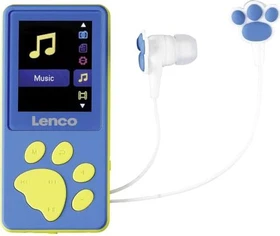 Lenco Xemio 560 blau