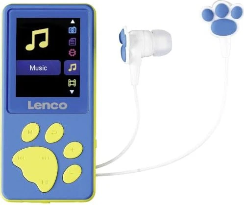Lenco Xemio 560 blau