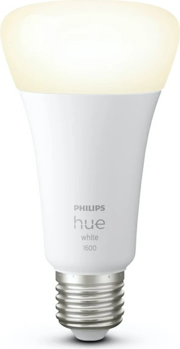 Philips Hue White 1600 LED-Bulb E27 15.5W/827