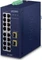 Planet IGS-1820TF Industrial Railmount Gigabit Switch, 16x RJ-45, 2x SFP Vorschaubild