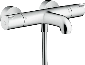 Hansgrohe Ecostat Wannenthermostat 1001 CL Aufputz chrom