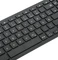 Targus KB872 Works With Chromebook Midsize Antimicrobial Keyboard, Bluetooth, DE Vorschaubild