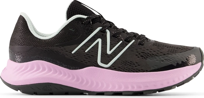 New Balance DynaSoft Nitrel v5 black/lilac cloud/light surf (Damen)