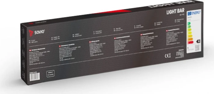 Savio Lightbar LB-02