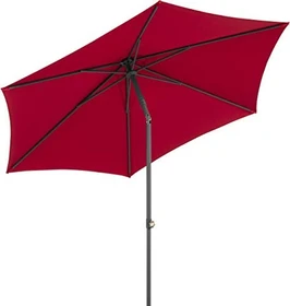 Schneider Sevilla Sonnenschirm 270cm rot