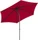 Schneider Sevilla Sonnenschirm 270cm rot (664-77)