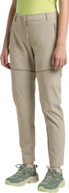 Jack Wolfskin Hikeout Zip-Off Hose lang stone (Damen)