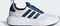 adidas Swift Run cloud white/legend ink/bright red (Herren) Vorschaubild