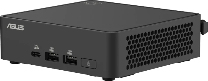 ASUS NUC 15 Pro Kit - Slim - Cyber Canyon - RNUC15CRKC5, Core 5 210H, ohne Netzkabel