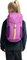 Jack Wolfskin Kids Explorer 5 foxglove (Junior) Vorschaubild