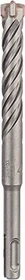 Bosch Professional PRO SDS-plus-5X Hammerbohrer, 14x100x160mm, 1 Stück
