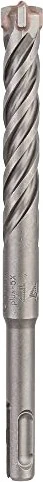 Bosch Professional PRO SDS-plus-5X Hammerbohrer, 14x100x160mm, 1 Stück