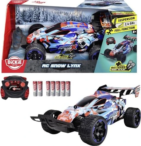 Dickie Toys RC Snow Lynx