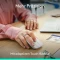 Logitech Mobi Fold Ultra-portable Wireless Mouse Off-White, weiß/grau, Logi Bolt, USB/Bluetooth Vorschaubild