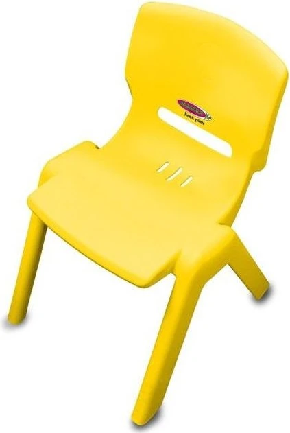 Jamara Smiley Kinder-Gartensessel gelb (460580)