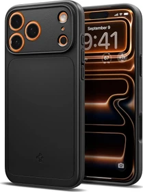 Spigen Thin Fit (MagFit) für Apple iPhone 17 Pro Max schwarz