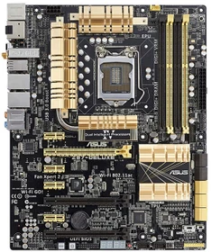 ASUS Z87-Deluxe [C2] (Intel 1150)