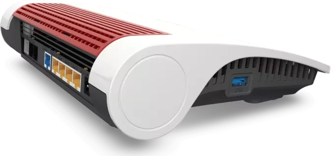 FRITZ! FRITZ!Box 7590 AX, ohne ISDN A/CH