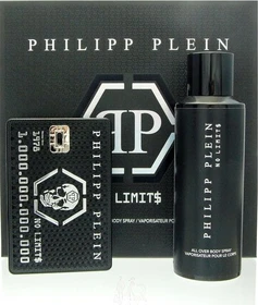 Philipp Plein No Limits EdP 90ml + Body Spray 150ml Duftset