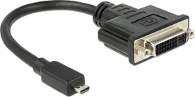 DeLOCK Micro-HDMI/DVI Adapter (65563)
