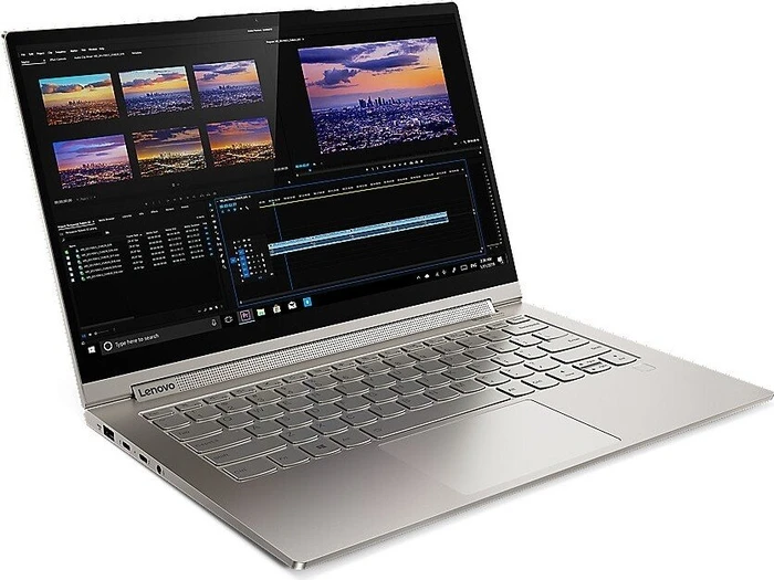 Lenovo Yoga C940-14IIL, Mica, Core i5-1035G4, 8GB RAM, 512GB SSD, DE
