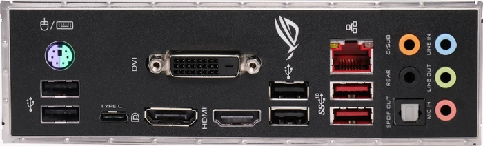 ASUS ROG Strix H370-F Gaming (Intel 1151 v2)