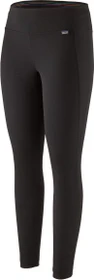 Patagonia Capilene Midweight Bottoms Hose lang schwarz (Damen)