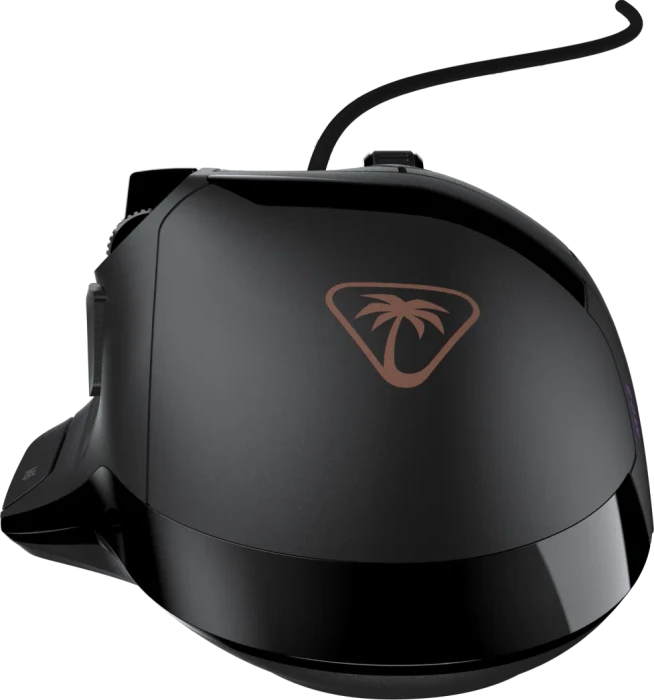 Turtle Beach Command Series MC3 Wired Gaming Mouse schwarz, USB