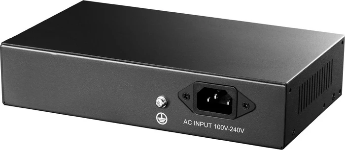 Cudy GS100 Series Rackmount Gigabit Switch, 8x RJ-45, 2x SFP, PoE+