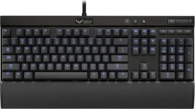 Corsair Gaming K70, Blue LED, MX RED, USB, DE