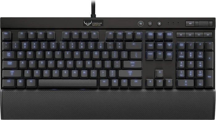 Corsair Gaming K70, Blue LED, MX RED, USB, DE