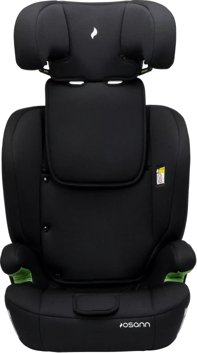 Osann Flux Isofix eXT all black