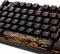 Ducky Shine 7 PBT, LEDs RGB, Blackout Edition, schwarz, MX SILENT RGB RED, USB, US Vorschaubild