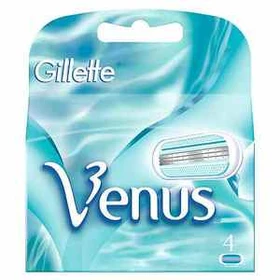 Gillette Venus Rasierklinge, 4 Stück