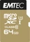 Emtec SpeedIN PRO R95/W85 64GB Kit, UHS-I U3, A1, Class 10 Vorschaubild
