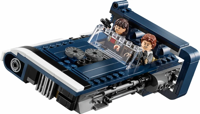 LEGO Star Wars Solo - Han Solo's Landspeeder