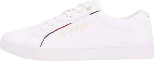 Tommy Hilfiger Cupsole Sneaker weiß (Damen)