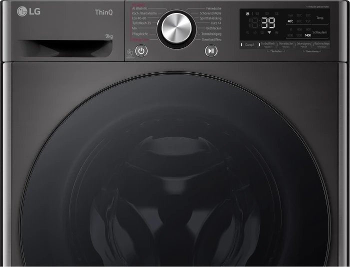 LG F4WR709YB Frontlader